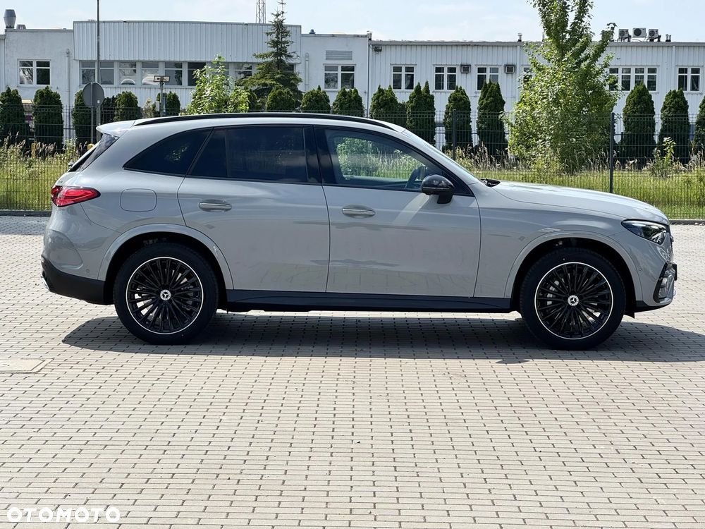 Mercedes-Benz GLC 300 de PHEV 4-Matic AMG Line - 7
