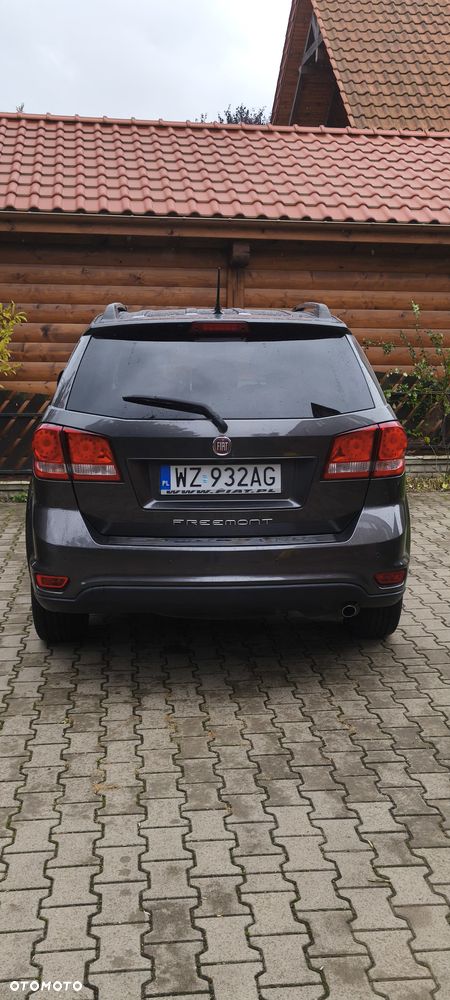 Fiat Freemont 2.0 Multijet - 4