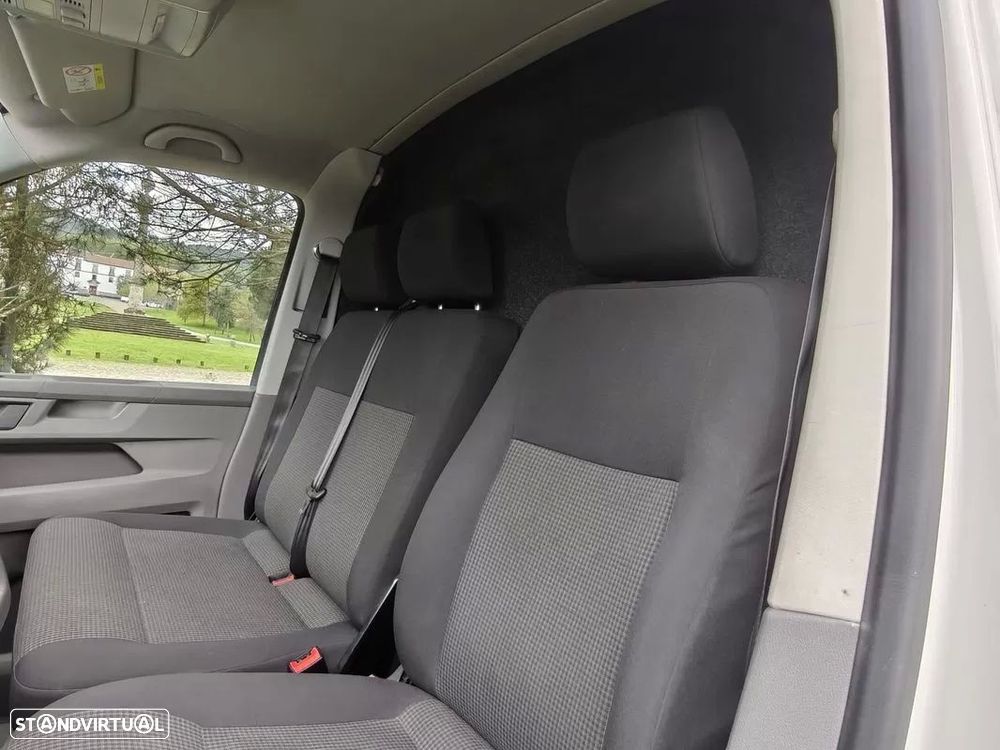 VW TRANSPORTER - 23
