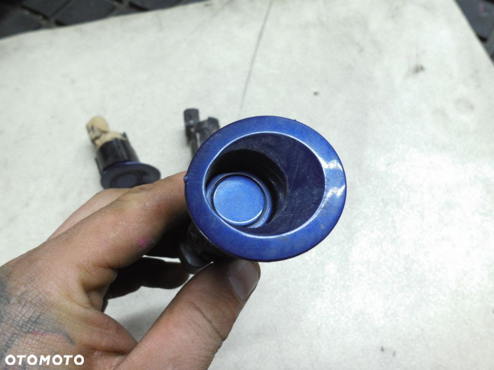 PARKTRONIC CZUJNIK COFANIA PEUGEOT 307 9646244777 POSIADAM 3 SZT - 2