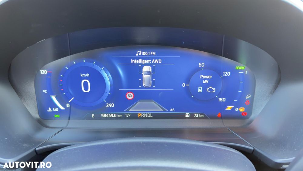 Ford Kuga 2.5 Duratec FHEV AWD Titanium X - 17