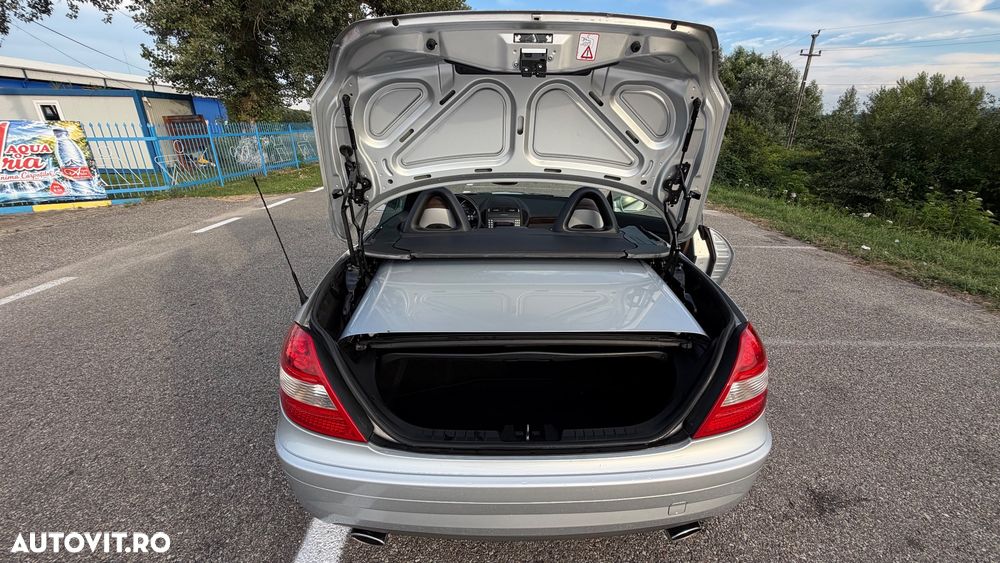 Mercedes-Benz SLK 200 Kompressor Edition 10 - 29