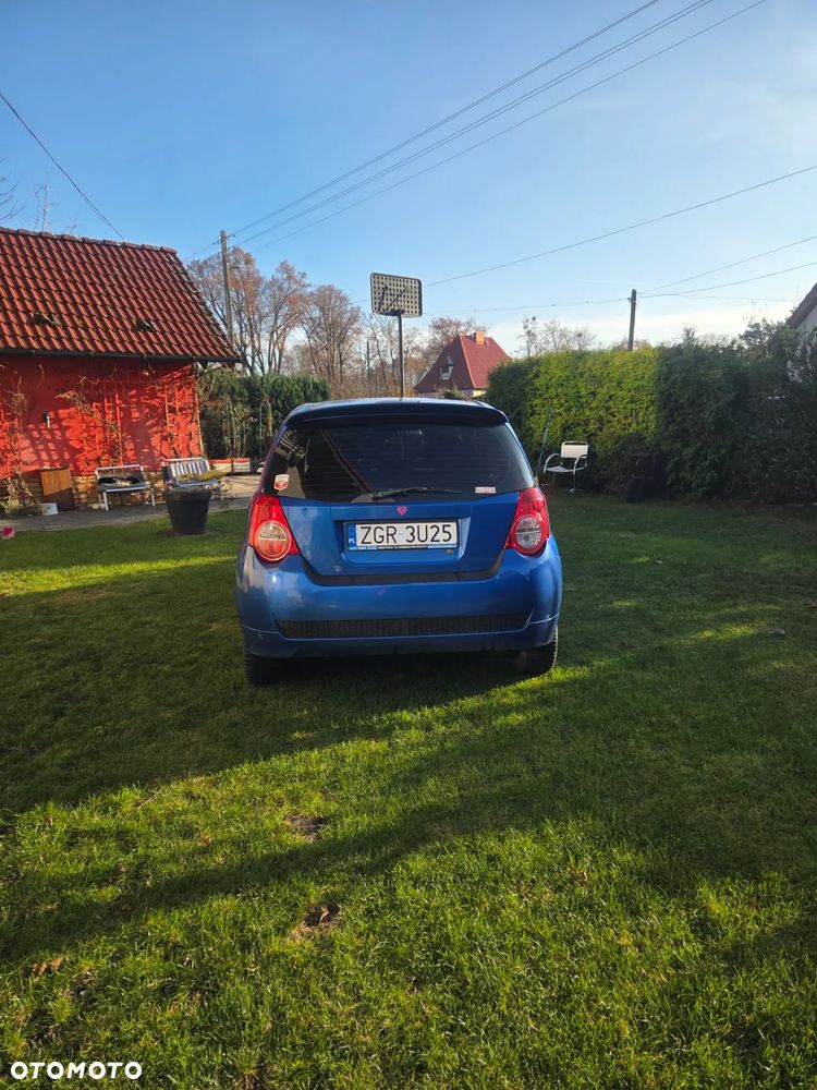 Chevrolet Aveo 1.2 16V LS (klm) - 4