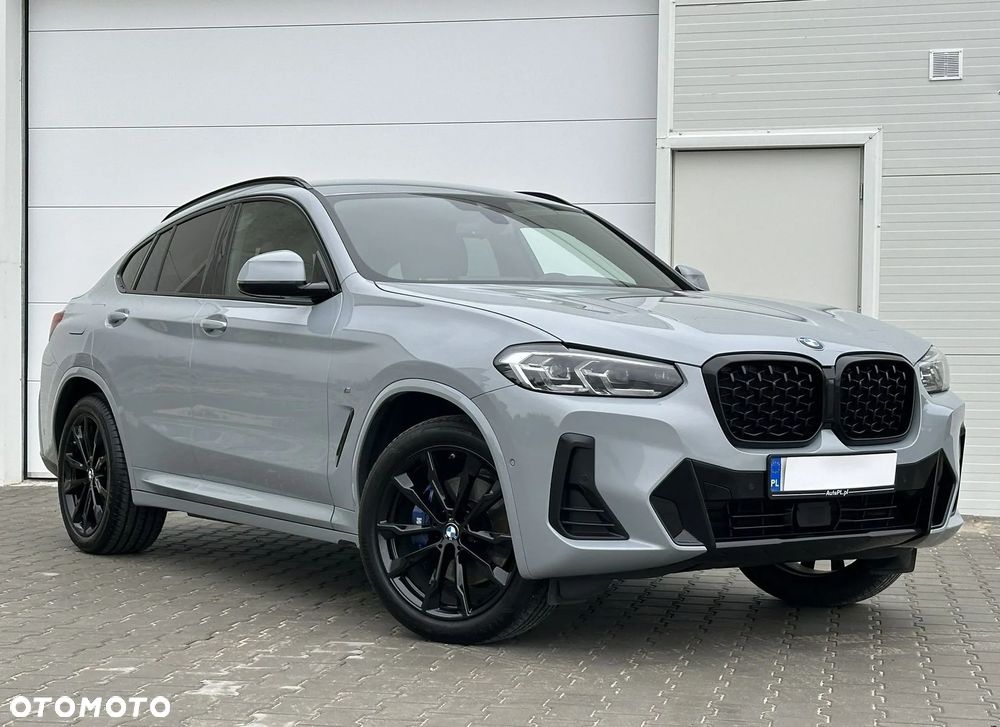 BMW X4 xDrive30d mHEV M Sport sport - 9