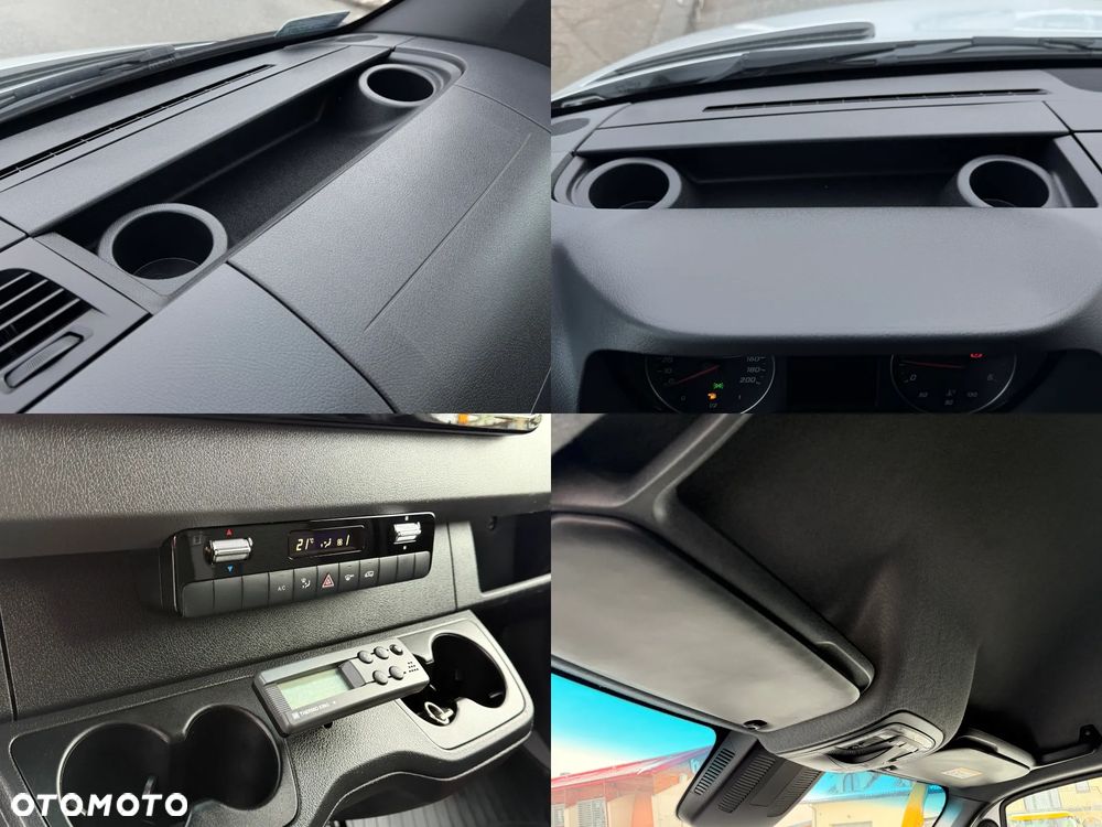 Mercedes-Benz SPRINTER //  319 CDI 3.0 V6 190 KM  // THERMO KING // MROŹNIA // CHŁODNIA //  100 % BEZWYPADKOWY // L4H2 // KRAJOWY// 1 WŁ // 230V // FUNKCJA GRZANIA // // -20 °C // Full Opcja  // - 15