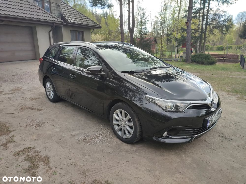 Toyota Auris 1.2 Turbo Edition-S - 13