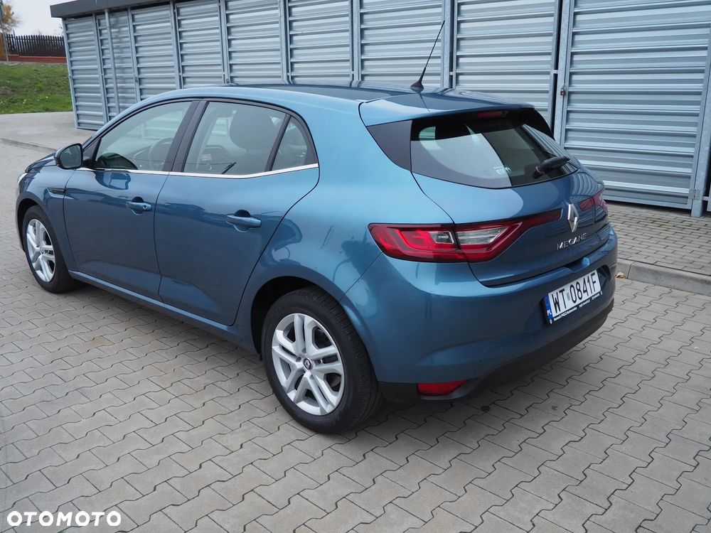 Renault Megane 1.2 Energy TCe Intens - 10