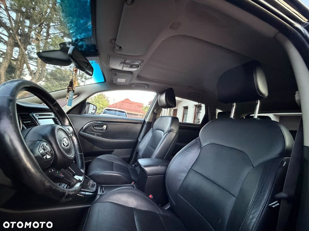Kia Carens 1.7 CRDi Business Line 7os - 31