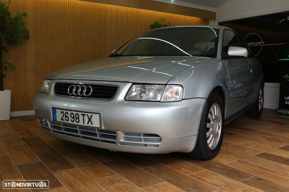 Audi A3 1.9 TDI Attraction - 5