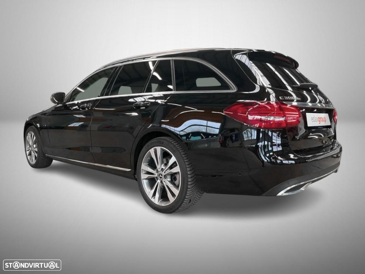 Mercedes-Benz C 300 de T 9G-TRONIC Avantgarde - 2