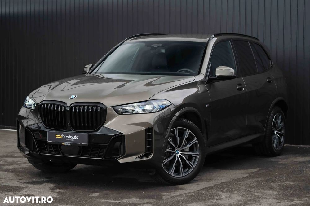 BMW X5 xDrive30d AT MHEV - 21