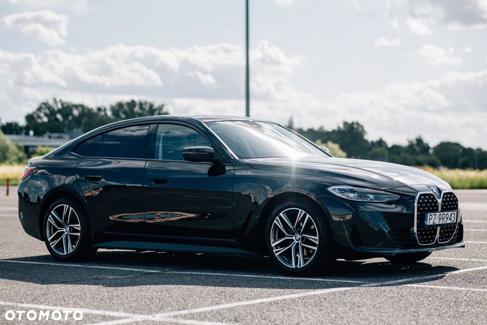BMW Seria 4 420d xDrive mHEV sport - 18