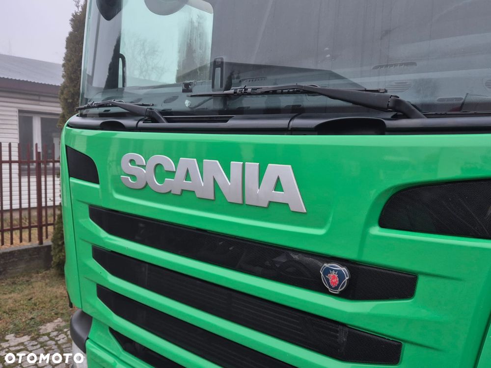 Scania R410 - 15
