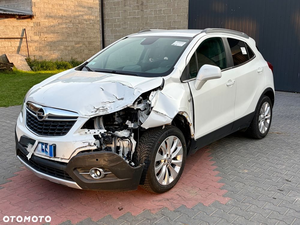 Opel Mokka 1.6 CDTI ecoFLEX Start/Stop 4x4 Innovation - 1
