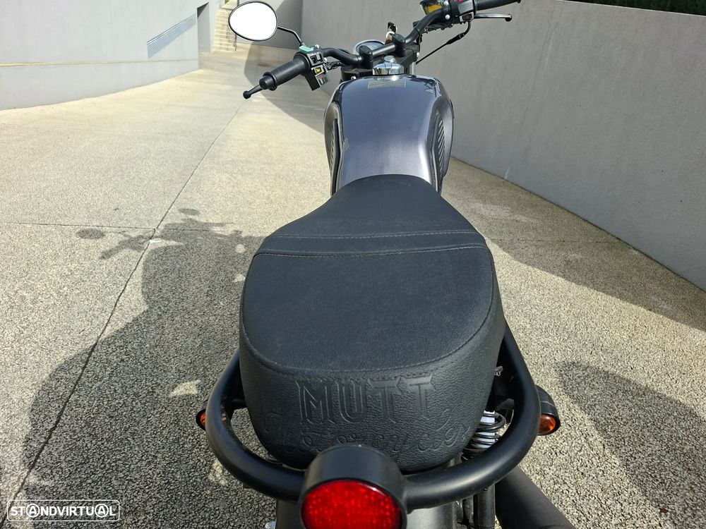 Bullit Bluroc 125 - 7