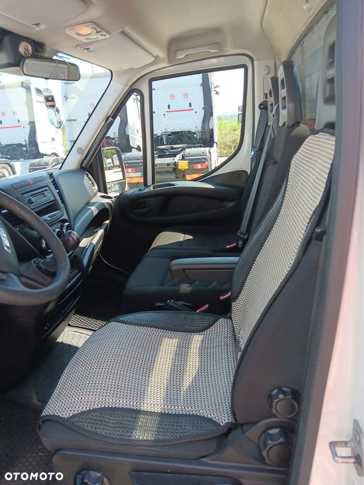Iveco Daily 35c-15 Skrzynia 4.30 M ! Klima ! Poduszki ! Bez Korozji   ! Z Włoch  ! - 5