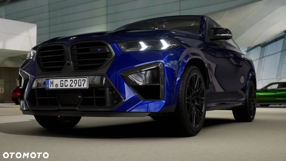 BMW X6M - 2