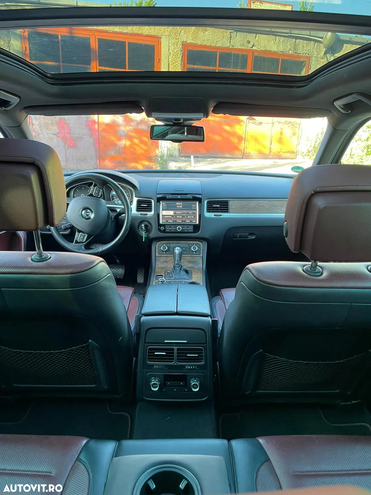 Volkswagen Touareg 3.0 V6 TDI Blue Motion DPF Automatik Exclusive - 6