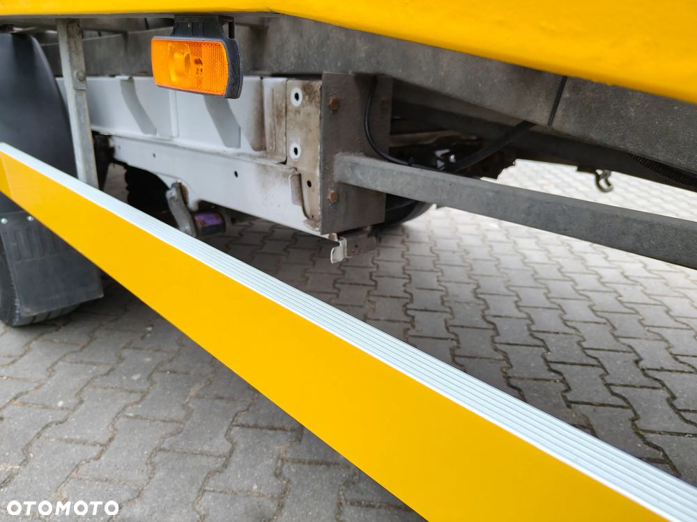 Peugeot BOXER 2.2 BlueHDi 165 KM, AUTOLAWETA, NAJAZD, POMOC DROGOWA. PRZEWÓZ POJAZDÓW - 23