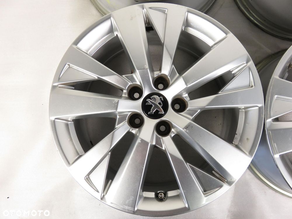 Alufelgi 17" Peugeot 5x108 7.0" ET42 9808687177 - 15