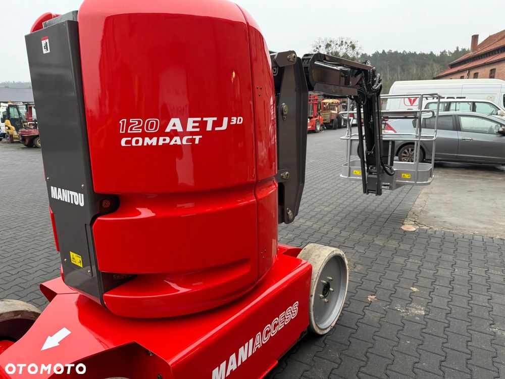 Manitou 120 AETJC - 23