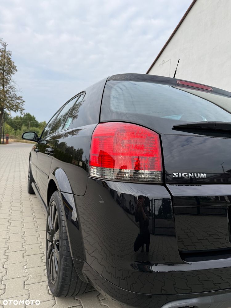 Opel Signum 2.0 T Sport - 6