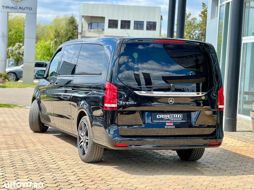 Mercedes-Benz V 250 d Extralung Avantgarde - 3