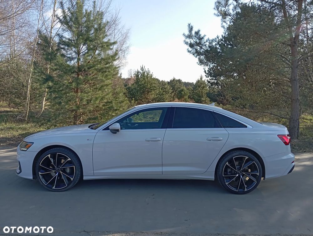 Audi A6 Limousine 45 TFSI quattro S tronic - 6