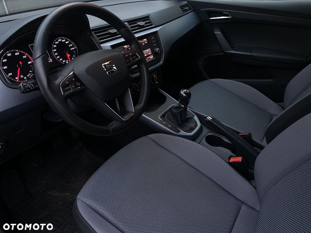 Seat Arona 1.0 TSI GPF Style S&S - 12