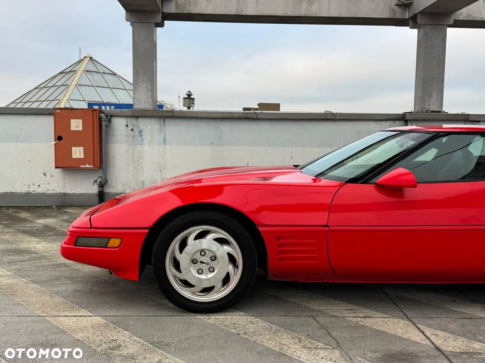 Chevrolet Corvette 5.7 - 22