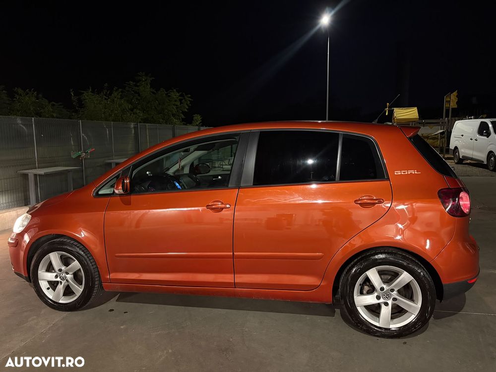 Volkswagen Golf Plus - 4