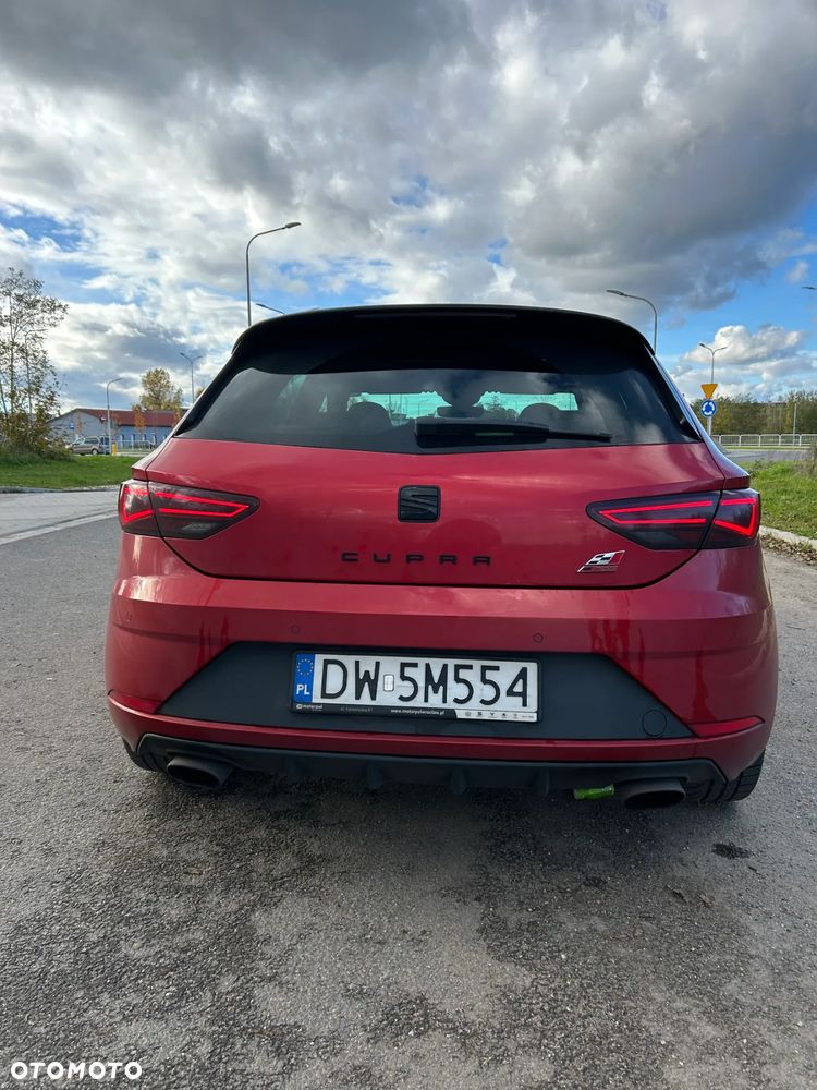 Seat Leon 2.0 TSI Cupra S&S DSG - 8