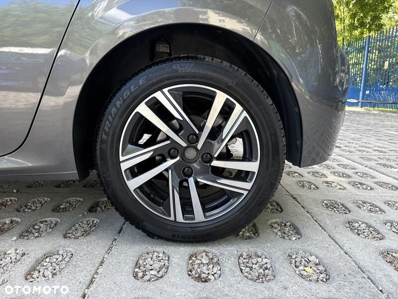 Peugeot 208 1.2 PureTech Allure Pack S&S EAT8 - 19