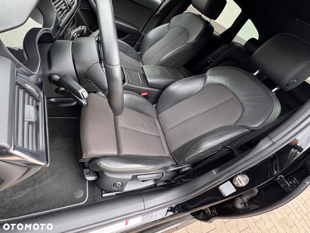 Audi A6 Avant 2.0 TDI Ultra DPF S tronic - 13