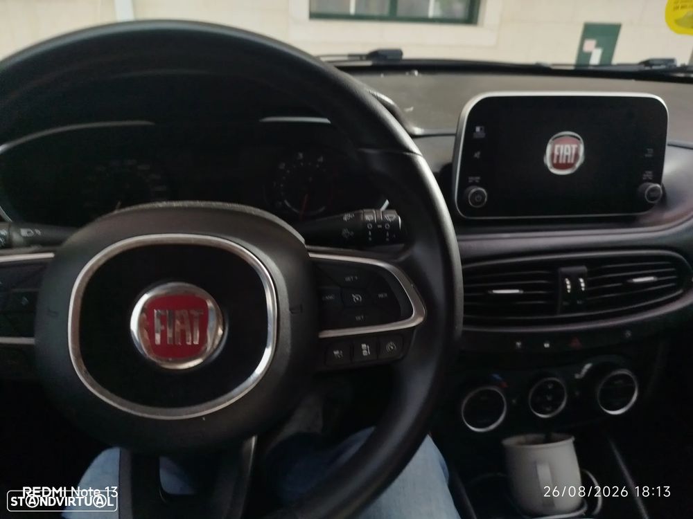 Fiat Tipo Station Wagon 1.3 M-Jet Lounge J17 - 9