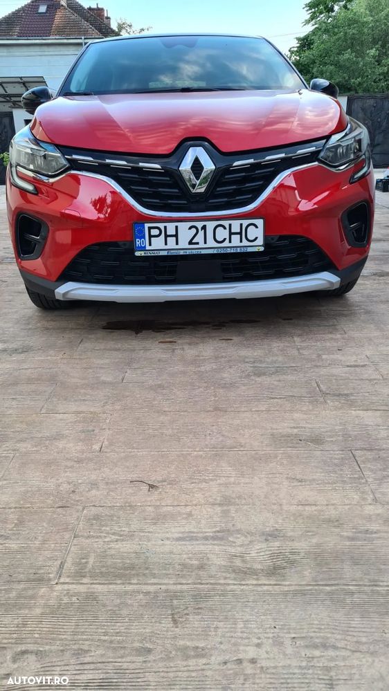 Renault Captur PHEV 160 Engineered - 12