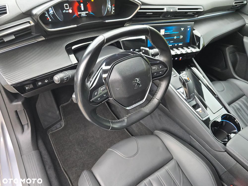 Peugeot 508 1.5 BlueHDi Allure Pack S&S EAT8 - 17