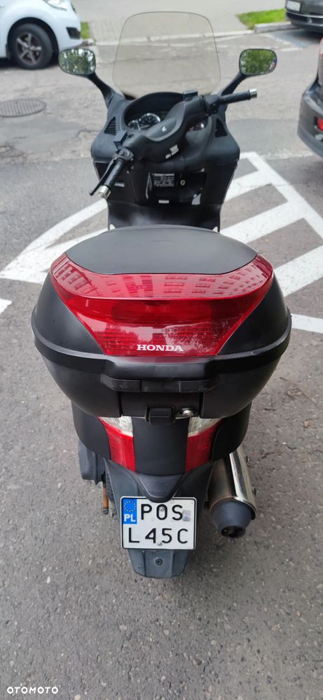 Honda S-Wing - 8