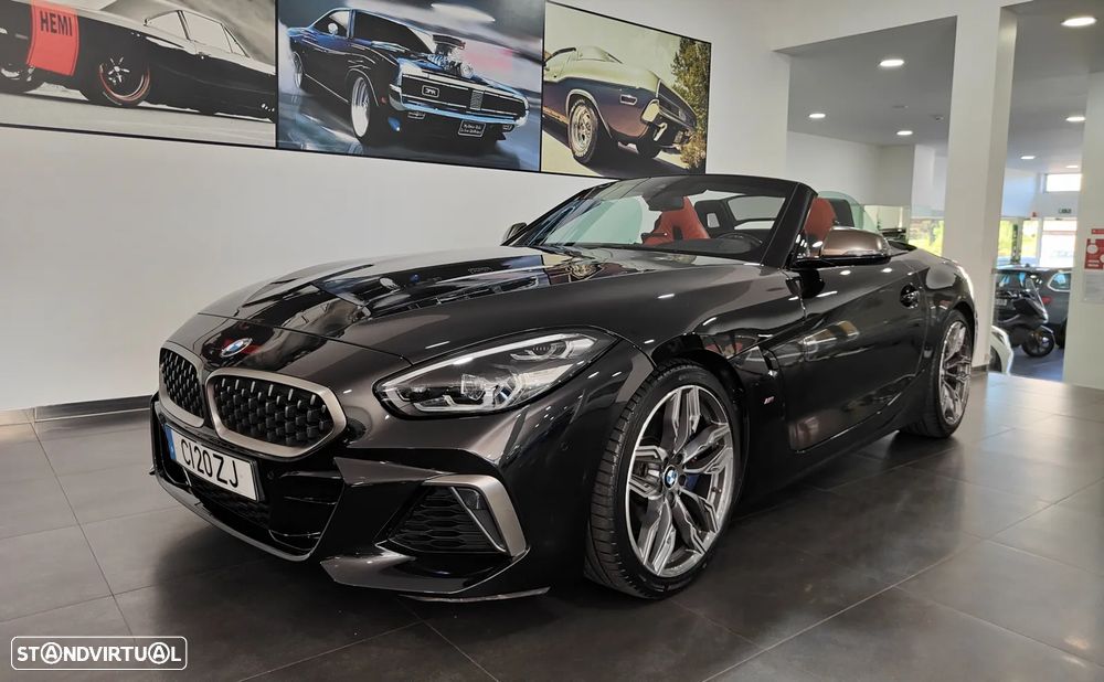 BMW Z4 M40 i - 1