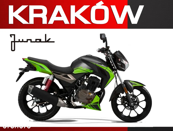 Junak 125 Racer
