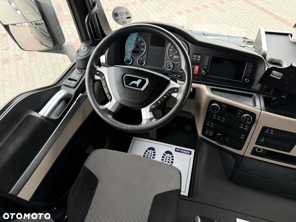 MAN TGX 500 / MEGA / LOW DECK / SALON PL - 6