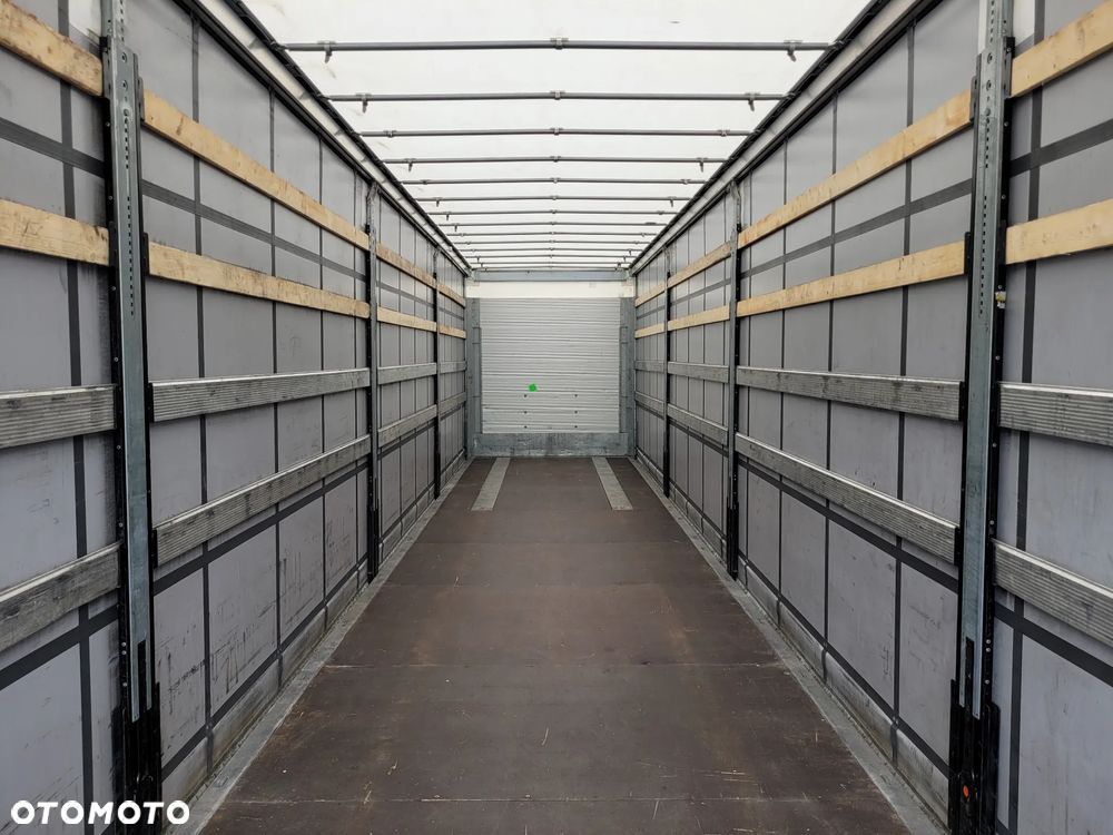 Schmitz Cargobull 2022 SCB*S3T oś podnoszona salon POLSKA - 7