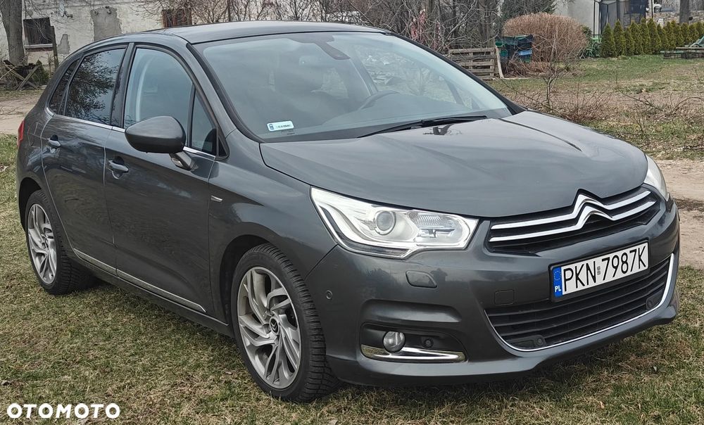 Citroën C4 1.6 HDi Exclusive - 2