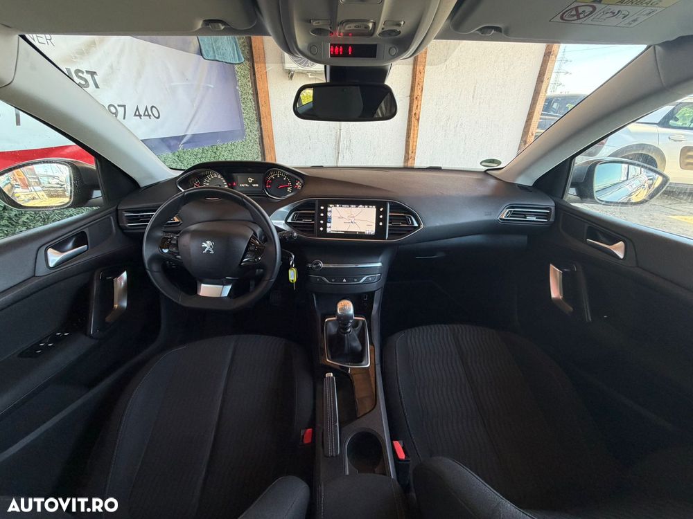 Peugeot 308 BlueHDi 120 Stop & Start Active - 6