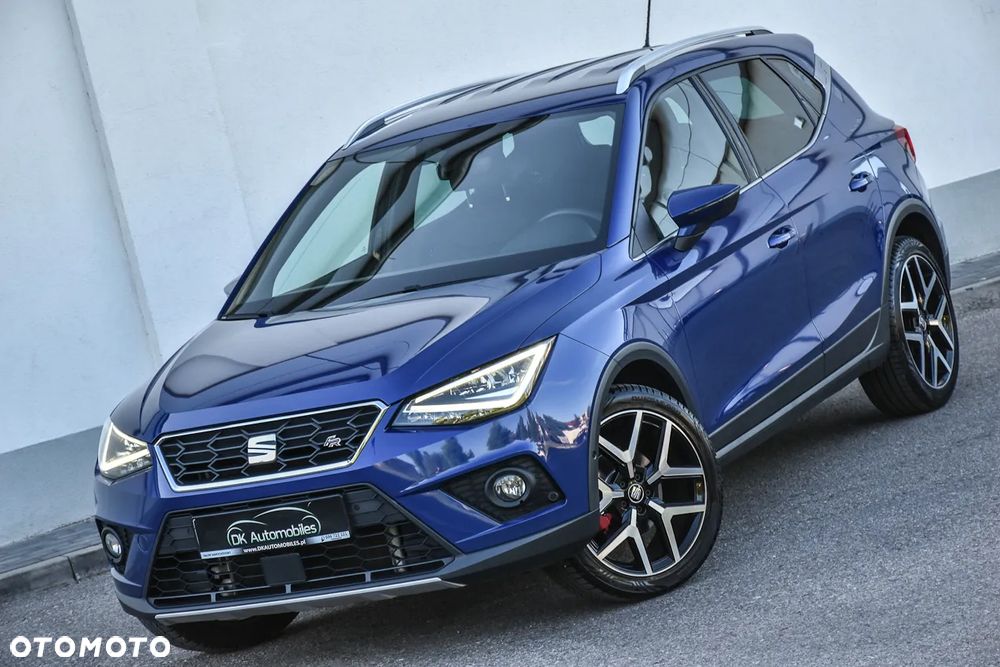 Seat Arona 1.5 TSI EVO FR - 4