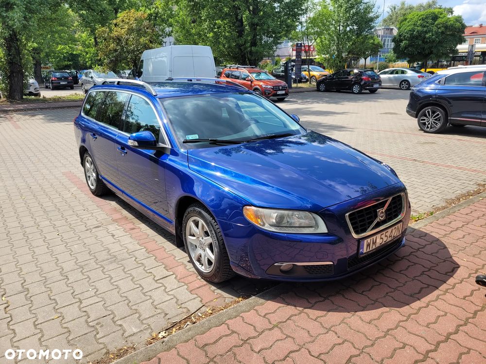 Volvo V70 2.0D Ocean Race - 2
