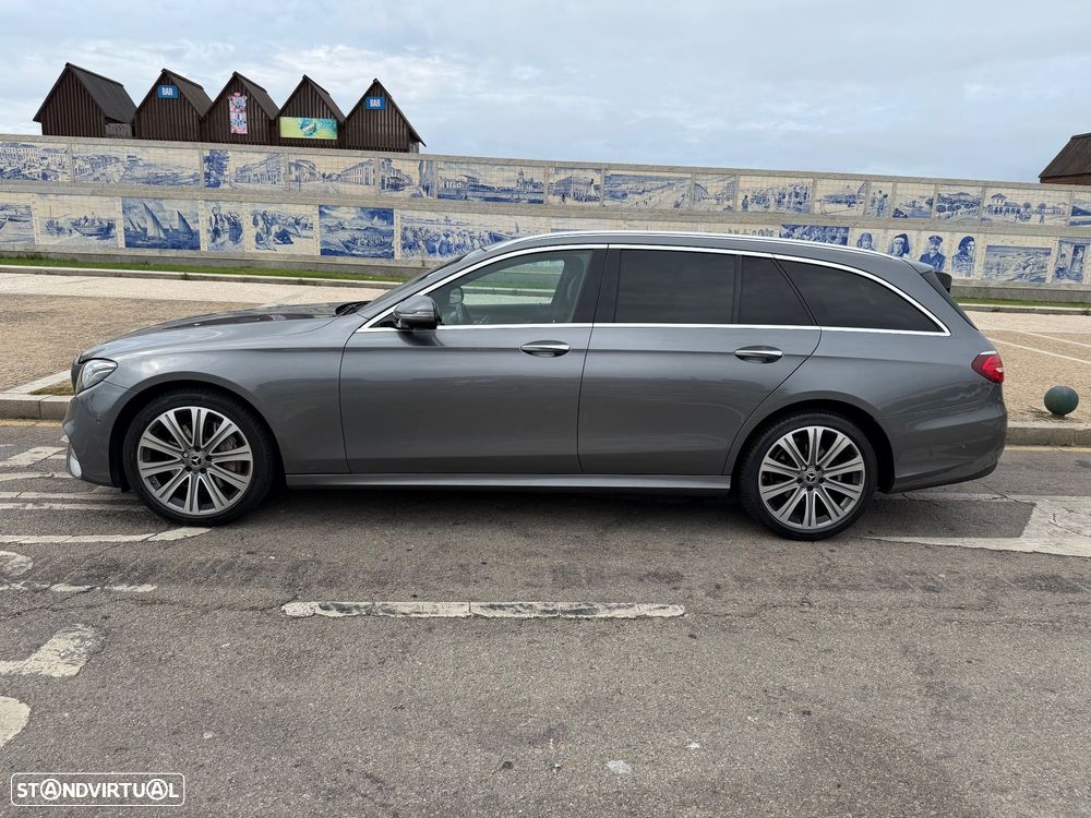 Mercedes-Benz E 220 d AMG - 1
