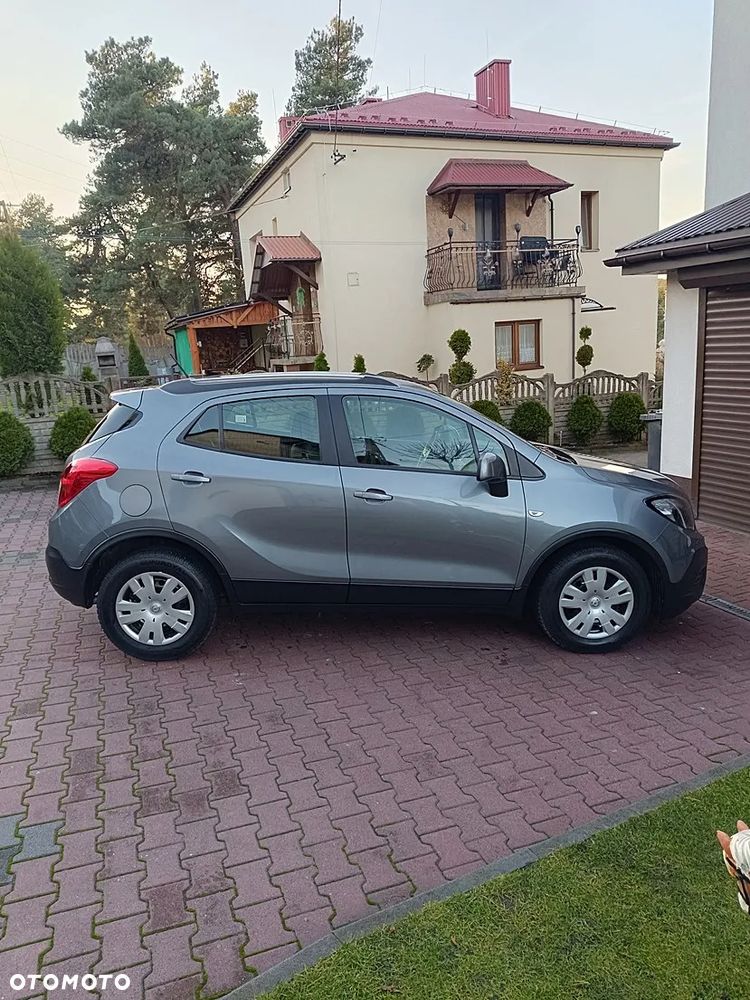 Opel Mokka 1.6 Cosmo S&S - 4
