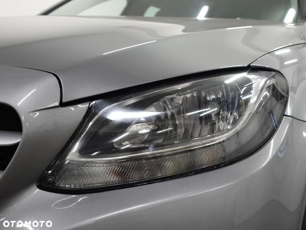 Mercedes-Benz Klasa C 180 (BlueTEC) d - 15