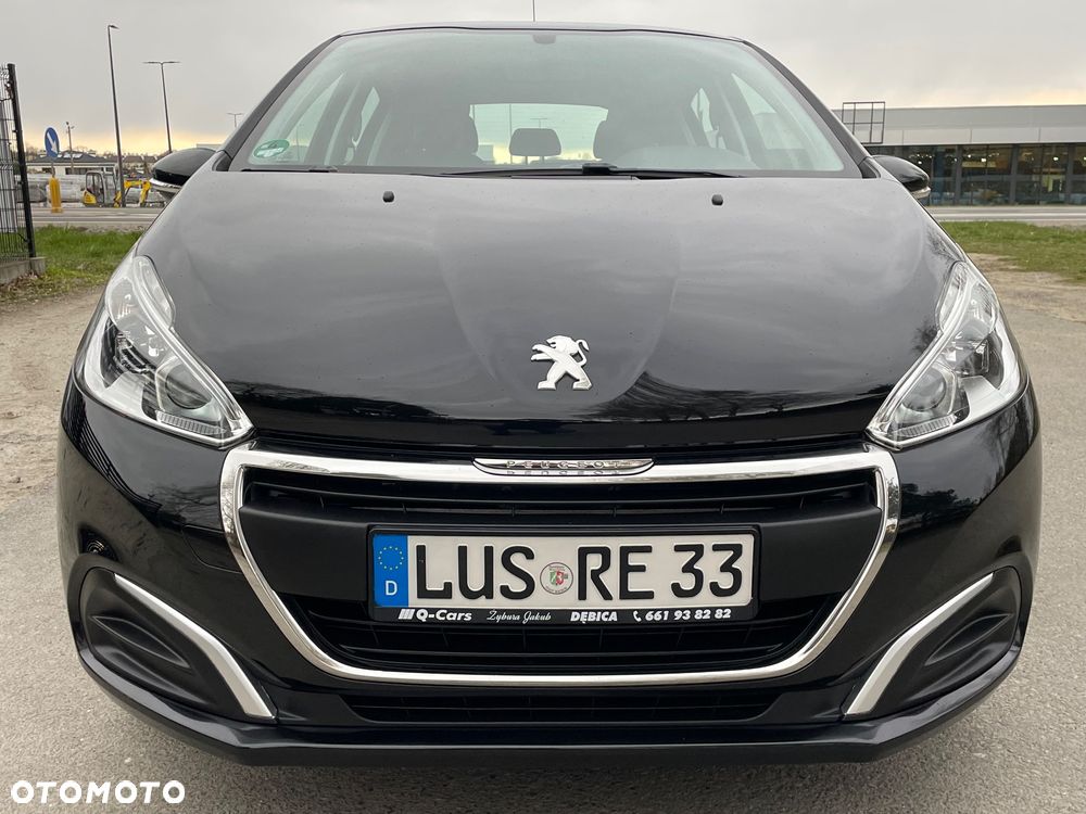 Peugeot 208 - 2